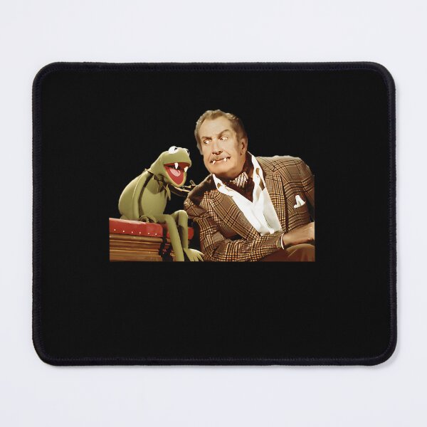 Artikelvorschau, Vincent Price Kermit entworfen und verkauft von teritory.