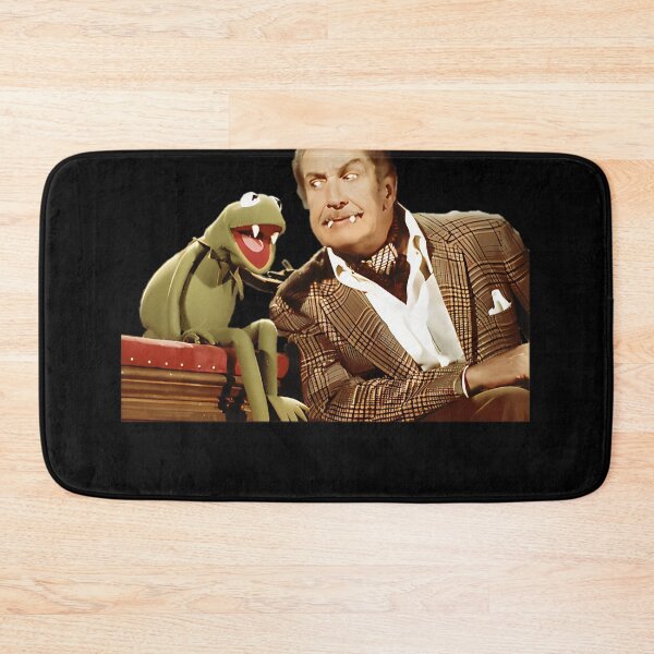 Item preview, Vincent Price Kermit designed and sold by teritory.