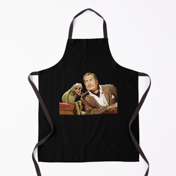 Item preview, Vincent Price Kermit designed and sold by teritory.