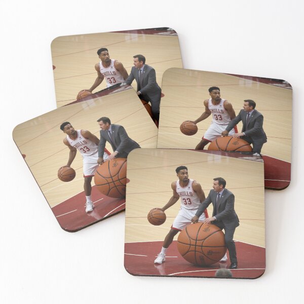 Item preview, Casual Basketball Game: The Player vs. The Commentator designed and sold by Uniqueartai.