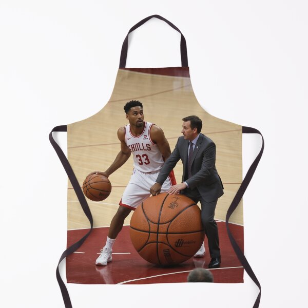 Item preview, Casual Basketball Game: The Player vs. The Commentator designed and sold by Uniqueartai.