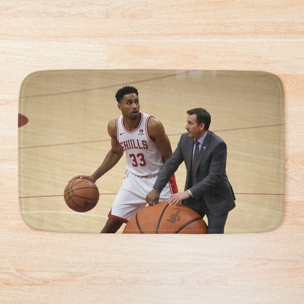 Item preview, Casual Basketball Game: The Player vs. The Commentator designed and sold by Uniqueartai.
