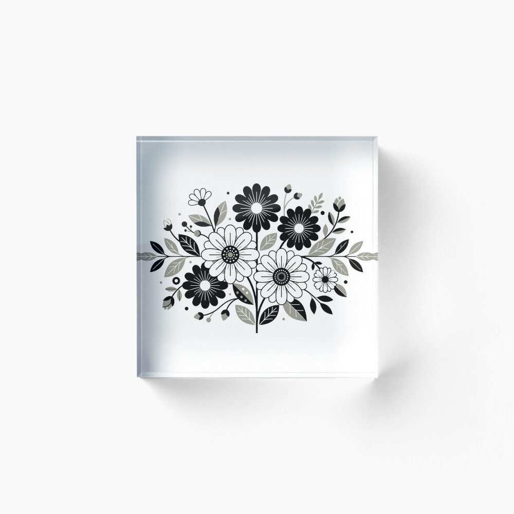 Item preview, Acrylic Block designed and sold by BrunoLinuxArt.