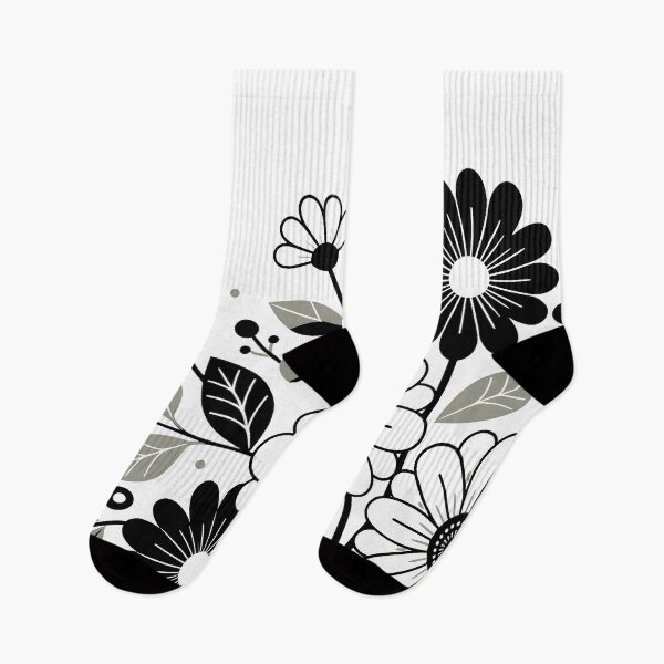 Item preview, Noir Daisy Collection designed and sold by BrunoLinuxArt.