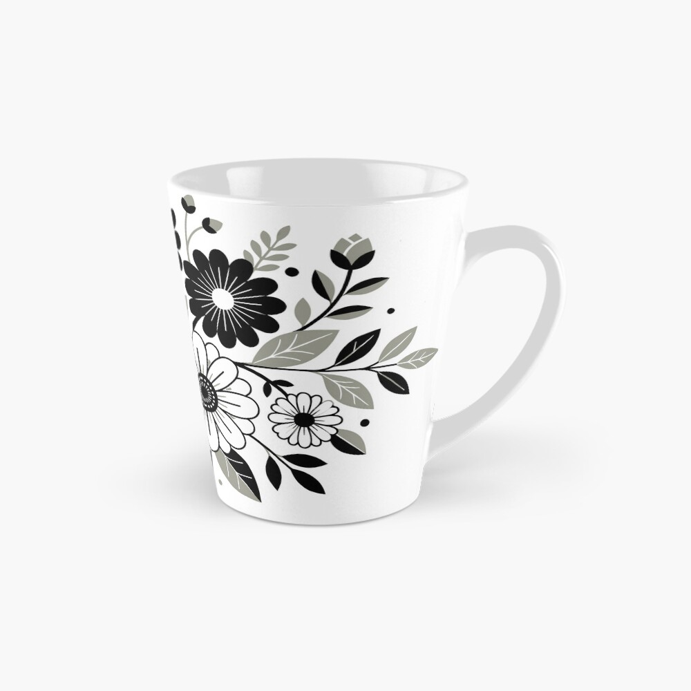 Item preview, Tall Mug designed and sold by BrunoLinuxArt.