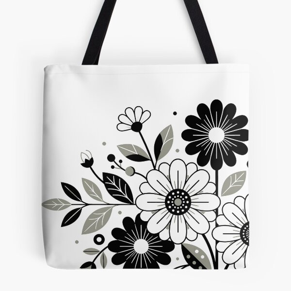 Item preview, Noir Daisy Collection designed and sold by BrunoLinuxArt.