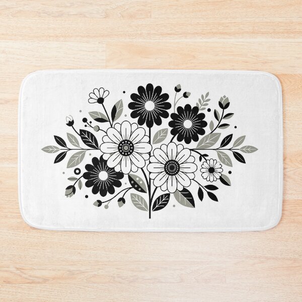 Item preview, Noir Daisy Collection designed and sold by BrunoLinuxArt.