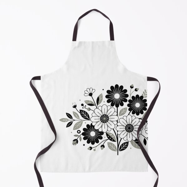 Item preview, Noir Daisy Collection designed and sold by BrunoLinuxArt.