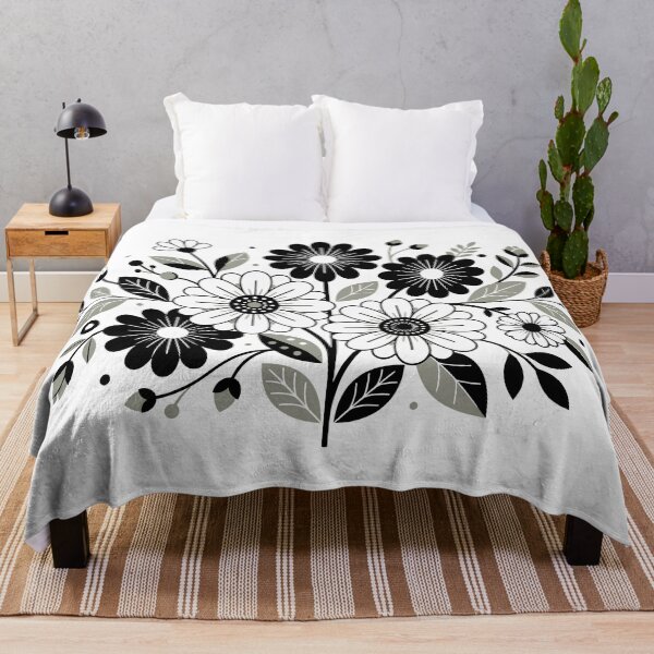 Item preview, Noir Daisy Collection designed and sold by BrunoLinuxArt.