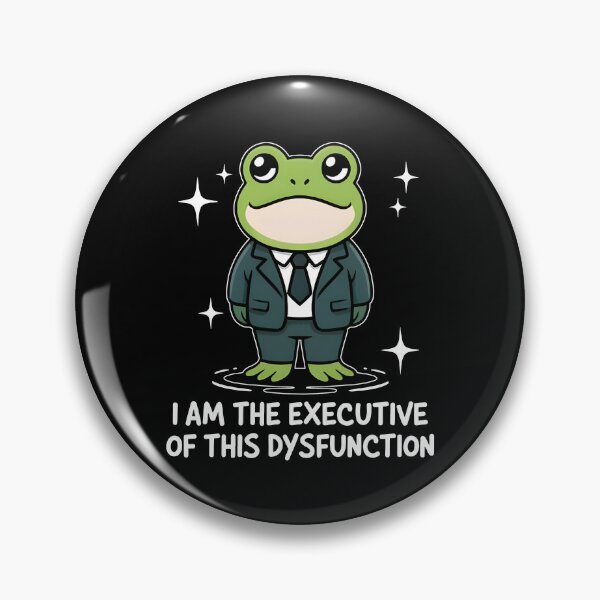 Item preview, I Am The Executive Of This Dysfunction designed and sold by kar buncles.