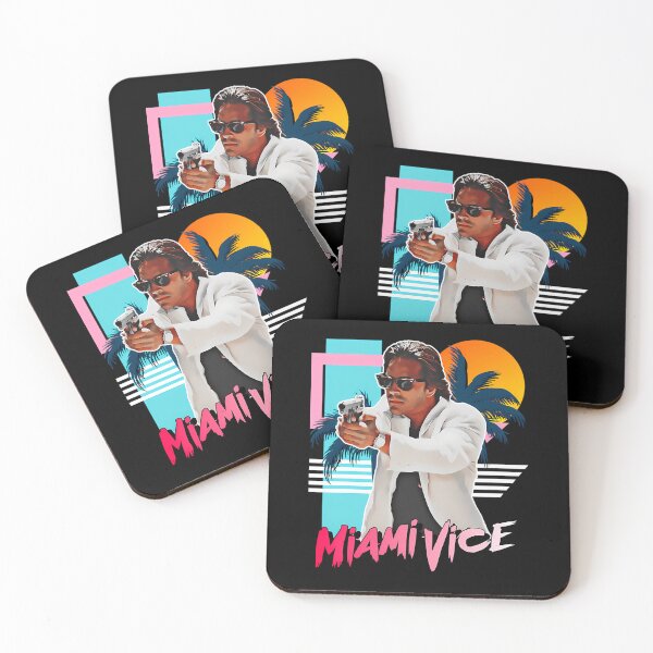 Item preview, Miami Vice 80S Sonny Crockett Tribute designed and sold by teritory.