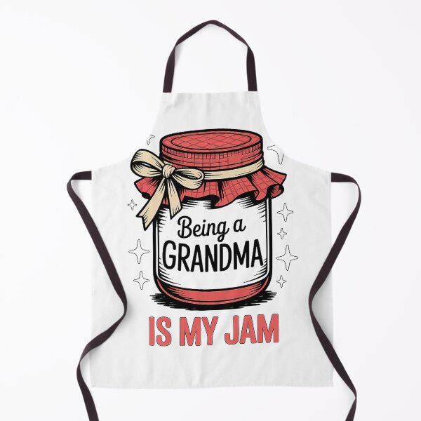 Item preview, Being a Grandma is My Jam Funny Grandparent Family Premium Tri-Blend T-Shirt designed and sold by SubStudio97.