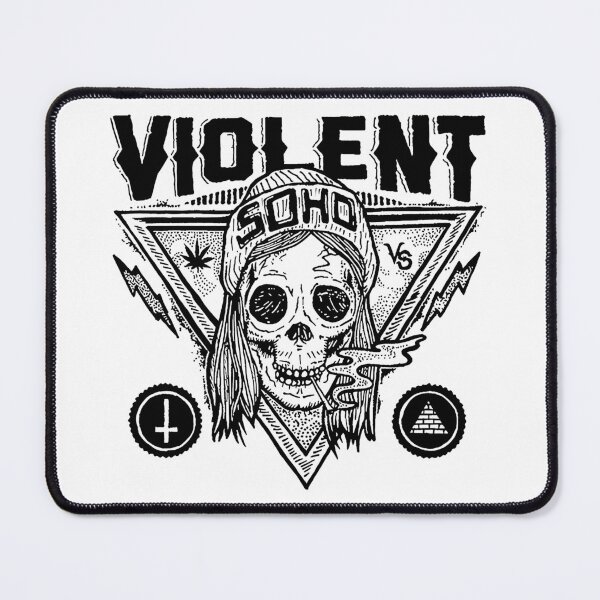 Item preview, Violent Soho designed and sold by Limn From Limb.