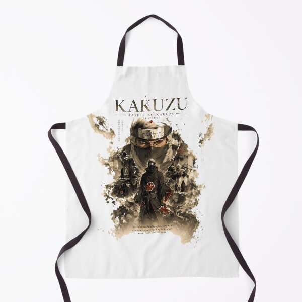 Item preview, Kakuzu Akatsuki Dark Anime Ink Aesthetic designed and sold by SAsi666.