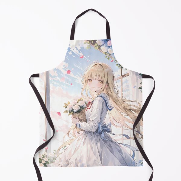 Item preview, Mahiru Shiina Angel Next Door Floral Window Daydream designed and sold by 108Recordings.