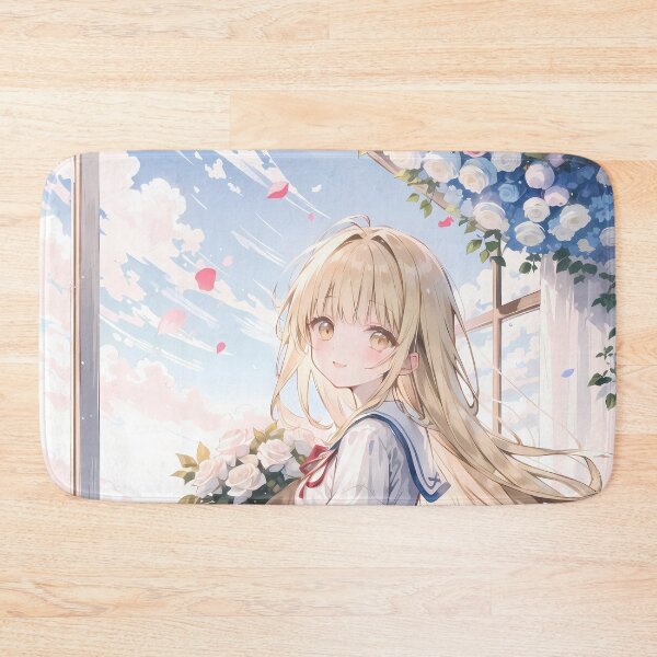 Item preview, Mahiru Shiina Angel Next Door Floral Window Daydream designed and sold by 108Recordings.