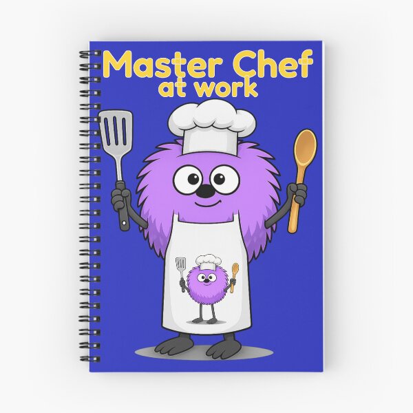 Item preview, Master Chef at Work - Relatable Humor designed and sold by TheThinglings.
