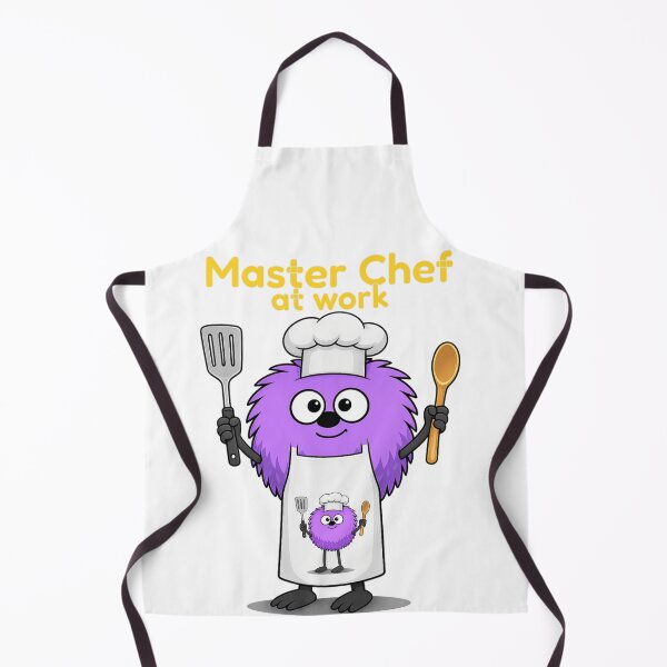 Item preview, Master Chef at Work - Relatable Humor designed and sold by TheThinglings.