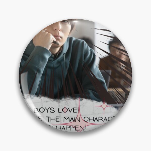 Item preview, Man Who Defies the World of BL designed and sold by Atinyjo.