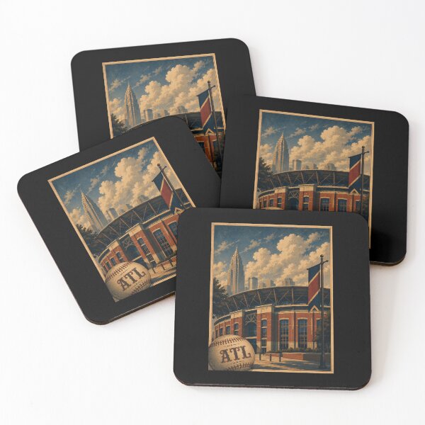 Item preview, Atlanta Baseball Haven designed and sold by Bored Imagination .