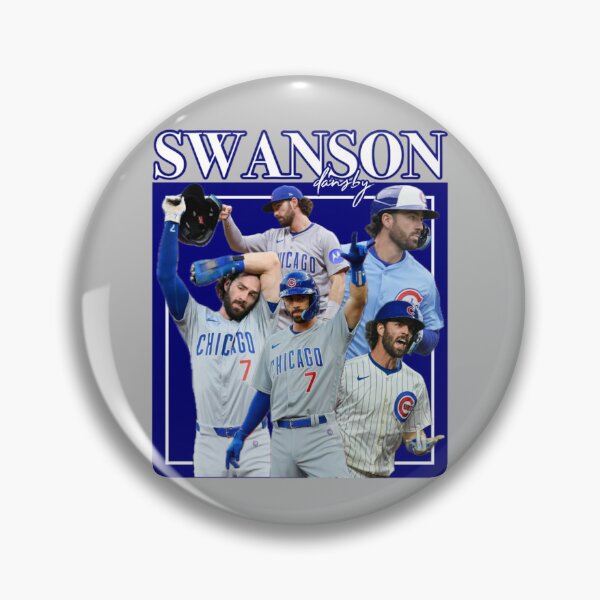Item preview, dansby swanson retro design designed and sold by aksav.
