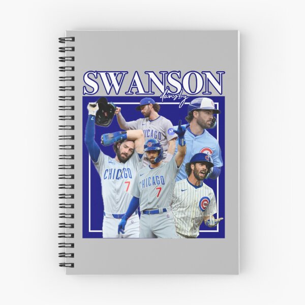 Item preview, dansby swanson retro design designed and sold by aksav.