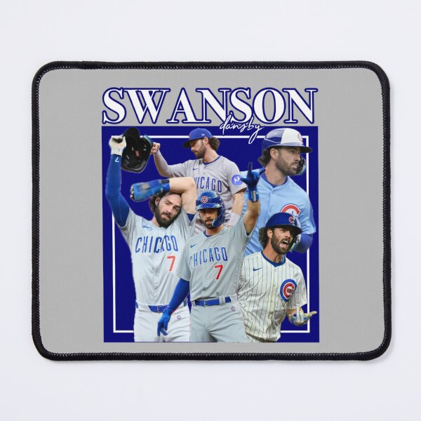 Item preview, dansby swanson retro design designed and sold by aksav.
