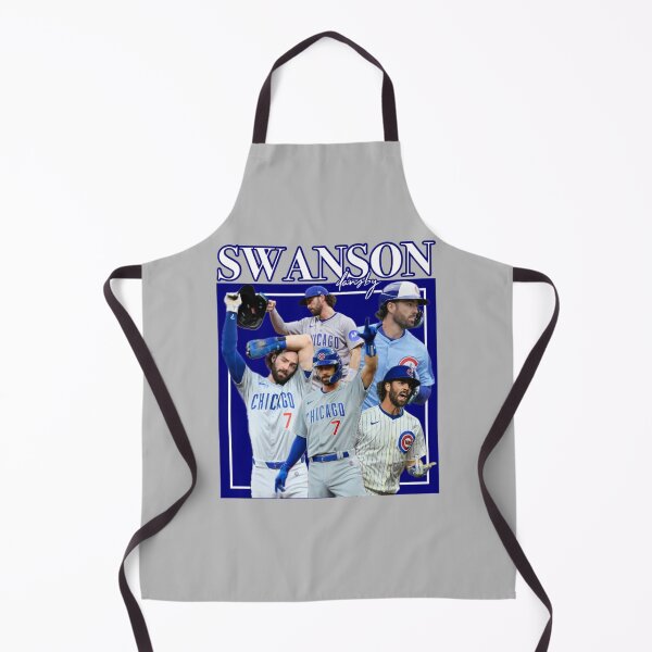 Item preview, dansby swanson retro design designed and sold by aksav.