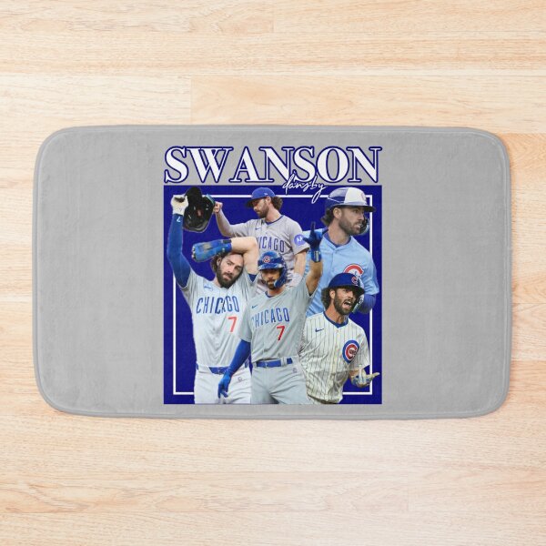 Item preview, dansby swanson retro design designed and sold by aksav.