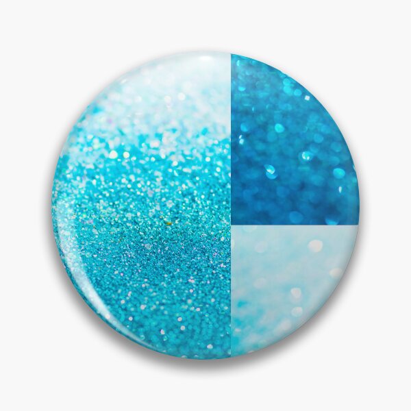 Item preview, GLITTER, DARLING COLLECTION – ✨ MORE IS MORE ✨– ✨ GLACIER GLITTER ✨ v2 - offset designed and sold by WheelieGdArt.