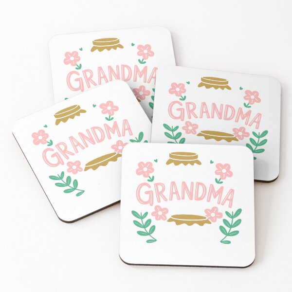 Item preview, Being A Grandma is My Jam Long Sleeve T-Shirt designed and sold by KTY-NUSS.