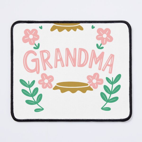 Item preview, Being A Grandma is My Jam Long Sleeve T-Shirt designed and sold by KTY-NUSS.