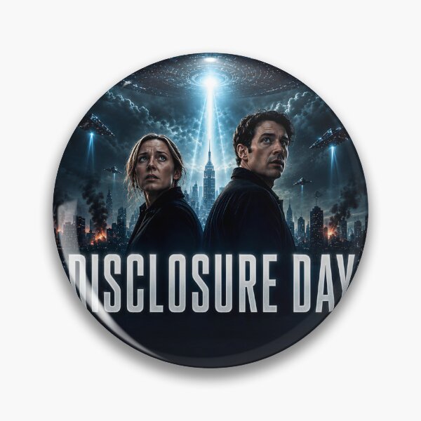 Item preview, Disclosure Day designed and sold by Zicaffe.