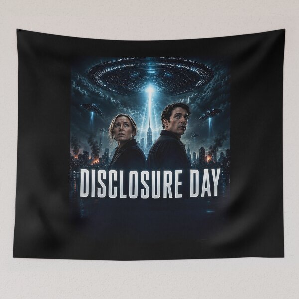 Item preview, Disclosure Day designed and sold by Zicaffe.