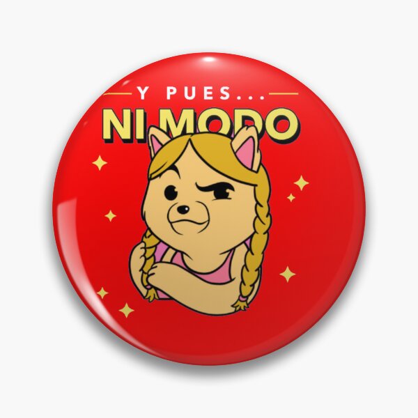 Item preview, Y Pues Ni Modo Funny Spanish Meme Dog designed and sold by GenZFashion000.