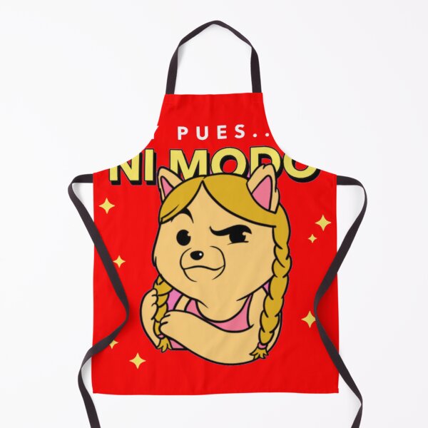 Item preview, Y Pues Ni Modo Funny Spanish Meme Dog designed and sold by GenZFashion000.