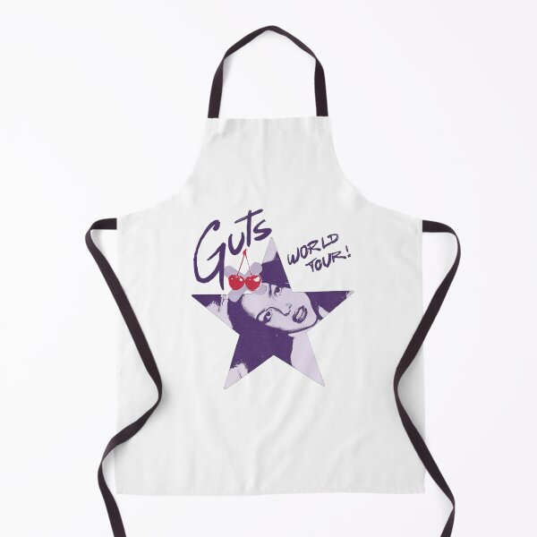 Item preview, Olivia Rodrigo GUTS World Tour Cherry Star designed and sold by Moonpaw-Whimsy.