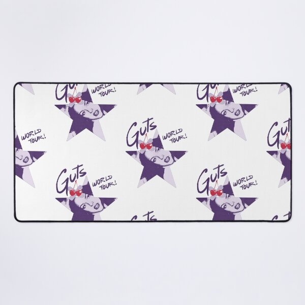 Item preview, Olivia Rodrigo GUTS World Tour Cherry Star designed and sold by Moonpaw-Whimsy.