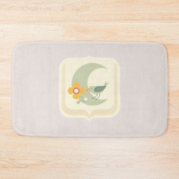 Item preview, Sage Moon Bird designed and sold by mellow-koko.