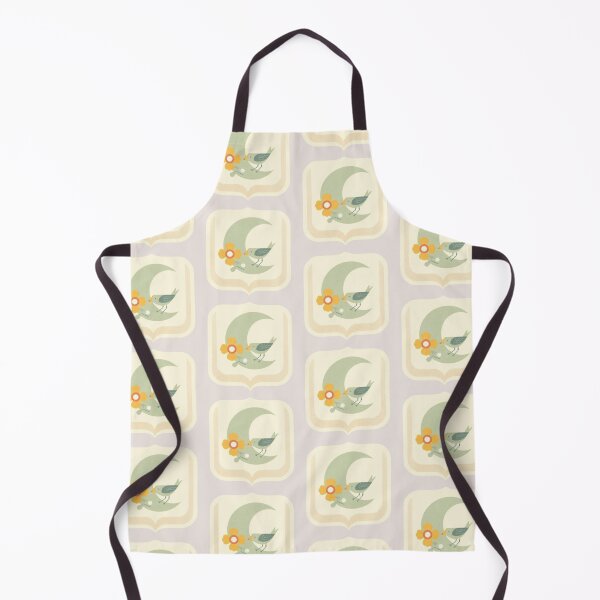 Item preview, Sage Moon Bird designed and sold by mellow-koko.