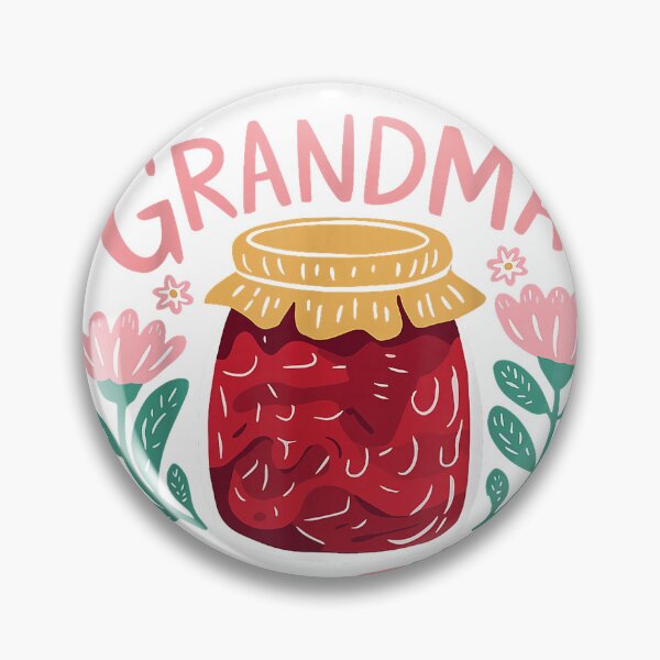 Item preview, Being A Grandma Is My Jam T-Shirt designed and sold by SubStudio97.