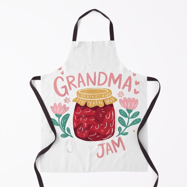 Item preview, Being A Grandma Is My Jam T-Shirt designed and sold by SubStudio97.