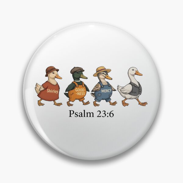 Item preview, Goodness And Mercy Follow Me designed and sold by Muslims_place.