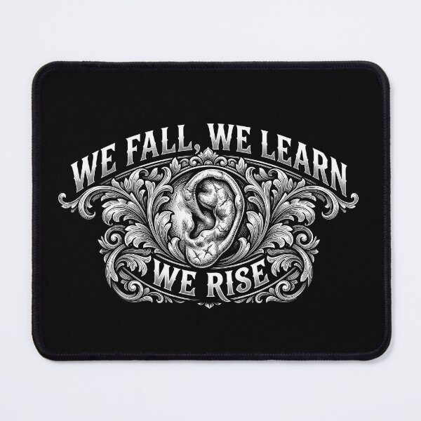 Item preview, Fighter and Gym Motivation WE RISE designed and sold by mazyoy.
