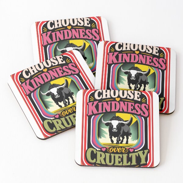 Item preview, Choose kindness over cruelty designed and sold by oxymoronwhey2go.