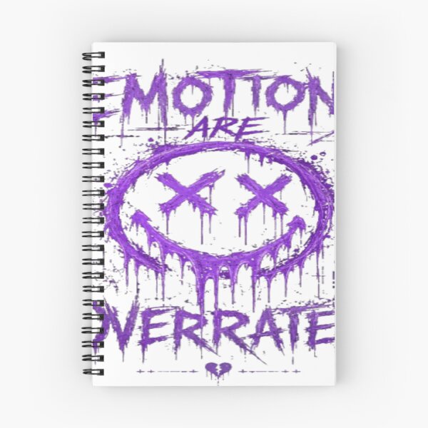 Item preview, Emotions are overrated designed and sold by PixelDown.