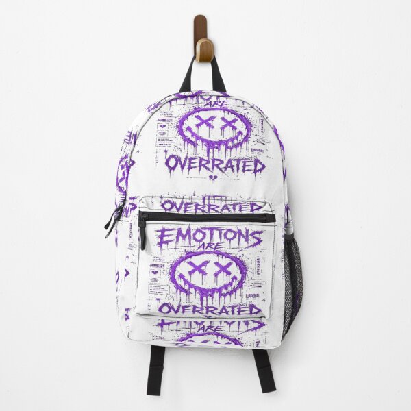 Item preview, Emotions are overrated designed and sold by PixelDown.