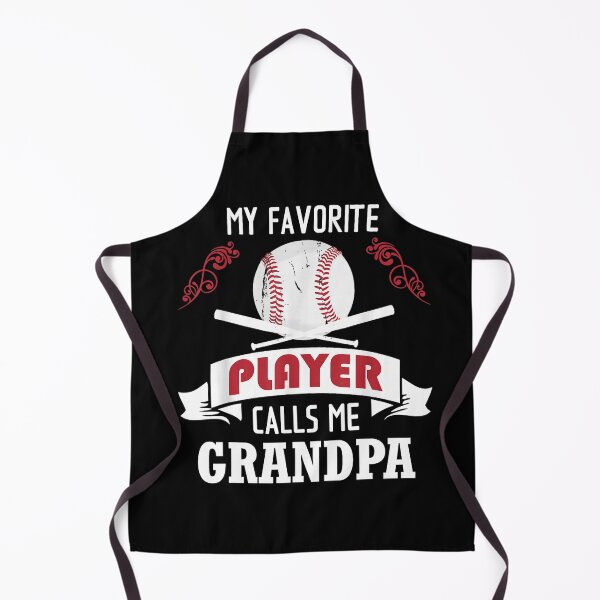 Item preview, my favorite baseball player calls me grandpa designed and sold by CAnastazyshop.