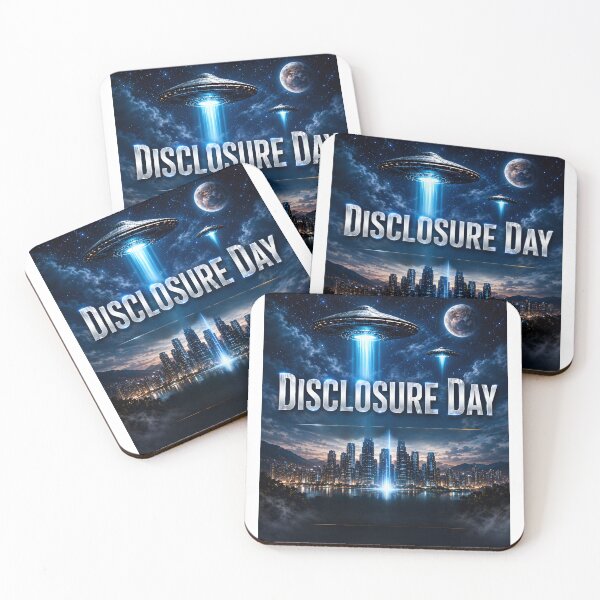 Item preview, Disclosure Day designed and sold by Zicaffe.