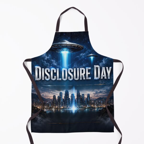 Item preview, Disclosure Day designed and sold by Zicaffe.